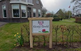 B&B Kleintje Eleveld